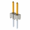 Connectors, Interconnects - Rectangular Connectors - Headers, Male Pins - 1199773-HTSW-102-08-L-S - Win Source Electronics