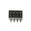 Headers, Receptacles, Female Sockets - S9007E-04-ND - DigiKey
