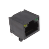 Modular/Ethernet Connector (RJ45, RJ11) Jacks - 2057-MTJ-88ARX1-LG-ND - DigiKey