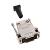 D-Sub, D-Shaped Connector Backshells, Hoods - 900-1731110513-ND - DigiKey