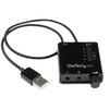 Adapters, Converters - 5214-ICUSBAUDIO2D-ND - DigiKey