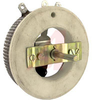 Rheostat;Rest 2 Ohms;Wirewound;Pwr-Rtg 300W;Panel;Dia 6in;Open;Vol 1225V - 70022540 - Allied Electronics, Inc.