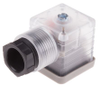 DIN 43650 Solenoid Connectors - 8118178 - RS Components, Ltd.