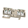 DIN Rail Terminal Blocks - 2410400 - RS Components, Ltd.