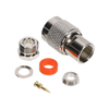 Coaxial Connector (RF) Assemblies - 553-TNCCRIMP-ND - DigiKey