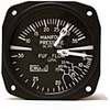 Engine Instruments / Miscellaneous IndicatorsManifold Pressure / Fuel Flow - 6331-H.32 - Mid-Continent Instruments and Avionics