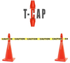 T-Cap / Traffic Control Assist Product ( Boxes of 25 ) - T-CAP - Traffic Safety Warehouse