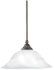 SL822923 Pendants-Glass Down - 751131 - Capital Lighting, Inc.