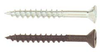 PHILLIPS FLAT PARTICLE BOARD W/NIBS SCREW 2/3RD THREAD -- 491CPB - Image