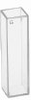 1-Q-2 - Cole-Parmer Standard-Sized cuvettes; quartz; 0.7 mL capacity -- GO-83301-11 - Image