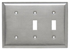 Standard Wall Plate -- SS214 - Image