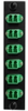 Fiber Optic Patch Panel - FSPKLCDS6GN - Hubbell Incorporated