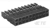 Standard Rectangular Connectors - 5102935-4 - TE Connectivity