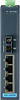 4FE+1FE SC Multi-mode Unmanaged Ethernet Switch -- EKI-2525M-BE