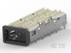 High Speed Pluggable IO Connectors & Cages - 1888968-1 - TE Connectivity