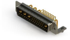 Combo D-Sub Conn, R/a Plug, Dd-36W4, Th; Product Range Edac - 52AJ8021 - Newark, An Avnet Company