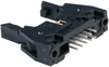 Wire-Board Connector, Header, 10 Position, 2.54Mm; Connector Systems 3M - 79K2364 - Newark, An Avnet Company