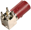 Connector, Smb, R/a Plug, 50 Ohm, Pcb; Connector Type Amphenol Rf - 24R6209 - Newark, An Avnet Company