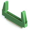 Card Edge Conn, Dual Side, 40Pos, Th; Card Edge Connector Type Edac - 72AJ8646 - Newark, An Avnet Company