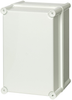 Enclosure, Multipurpose, Pc, Grey; Enclosure Type Fibox - 39C8989 - Newark, An Avnet Company