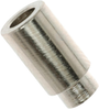 Spacer, Round, Brass, 0.12In X 6.4Mm; Spacer Type Keystone - 90B2383 - Newark, An Avnet Company