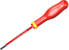 Screwdriver, Slot, 4Mm, 100Mm Rohs Compliant Facom - 26AJ5169 - Newark, An Avnet Company