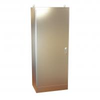 Electrical - Stainless Steel - Freestanding Enclosures - HN4FS903624DS16 - Hammond Manufacturing Company Inc.