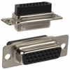 D-Sub, D-Shaped Connector Housings - 826FE-ND - DigiKey