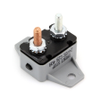 Eaton's Bussmann Series 123B40-A2P-KA Shortstop® Circuit Breaker, Type III Reset, 40A, 24VDC -- 46376