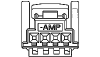Automotive Connectors - 1473672-2 - Powell Electronics, Inc.