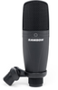 Recording Condenser Microphone - C15 CL - Visual Sound, Inc.