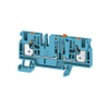 DIN Rail Terminal Blocks - 2860093 - RS Components, Ltd.