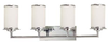 Bathroom Fixtures-Four Lights - 61118 - Light Center (The)