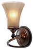 4002-1W RSB Sconces-Single Glass - 402540 - Capital Lighting, Inc.