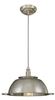 1390-604 1 Light Pendant - 1390-604 - Minka Group