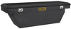 70" Single Lid Deep Crossover Black - DCSD70B - DEWALT Industrial Tool Co.