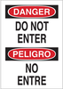 Bilingual Sign - 39503 - Brady Corporation