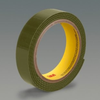 3M SJ3402 Green Hook & Loop Tape - Hook with 300 hooks/in Stem Count - 1 in Width x 50 yd Length - 58624 - 048011-58624 - R. S. Hughes Company, Inc.