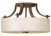 Close to Ceiling Lighting Fixture - SF259CB - Generation Brands