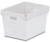 Corrugated Plastic Nesting Totes -- 57664 - Image
