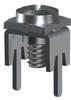 Low Profile PC Mount-w/SEMS Screw Assembled - 7778-SEMS - Keystone Electronics Corp.