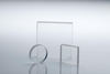 B270 Window Telecom Grade 10mmdia x 1mmthk AR@1050-1700nm -- WGT1000-AI2 - Image