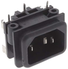 Power Entry Connectors - Inlets, Outlets, Modules - 486-5594-ND - DigiKey