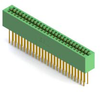 Card Edge Conn, Dual, 52Pos, Wire Wrap; Card Edge Connector Type Edac - 60AJ0628 - Newark, An Avnet Company