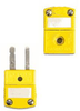 Liquid Crystal Polymer Connector; Gender Omega -- 96B5177