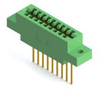 Card Conn, Single Side, 9Pos, Wire Wrap; Card Edge Connector Type Edac - 58AJ7830 - Newark, An Avnet Company