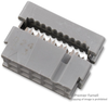 Wire-Board Connector, Socket, 10 Position, 2.54Mm; Idc Connector Type 3M - 46F8392 - Newark, An Avnet Company