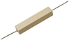 Wirewound Resistor, 0.47 Ohm, 5W, ±5%; Resistance Vishay - 43C1855 - Newark, An Avnet Company