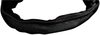 Emi Shielding Zipper Cable Wrap, Pe, Black, 1 M, 3.28 Ft; Sleeving / Tubing Type Multicomp Pro - 31AC5926 - Newark, An Avnet Company