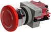 Switch, Emergency Stop, Spst-Nc, 600Vac; Contact Configuration Idec - 74K3690 - Newark, An Avnet Company